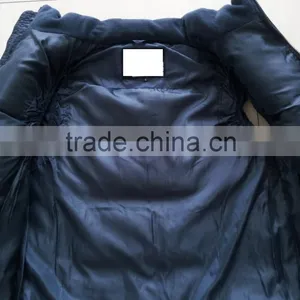 100% Polyester Body Warmer for Workers Wholesale With Pockets thumbnail-3