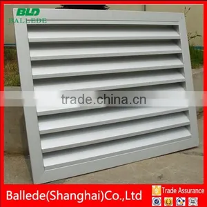 Interior Air Louver Exhaust Air Grille thumbnail-5
