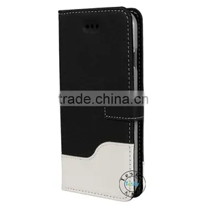 For Iphone 6 Case, Magnetic Button Leather Phone Case Cover For Iphone 6 thumbnail-1