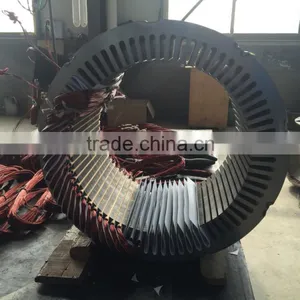 China Wind Power Manufacture 5kw Home Wind Generator, Windmill Generator 5kw 48v 96v 120v 240v 380v thumbnail-5