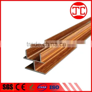 6000 Series Powder Coating Aluminium Extrusion Led Aluminum Profile thumbnail-1