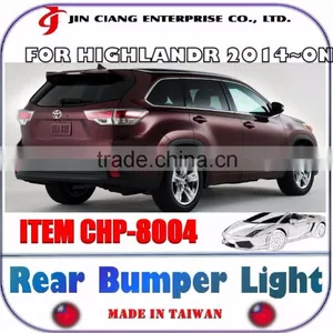 New China Products Sale LED Brake Light REAR BUMPER LIGHT FOR Highlander thumbnail-5