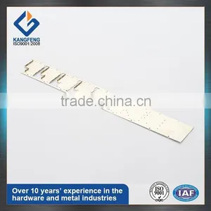 OEM Progressive Stamping Metal Terminal thumbnail-3