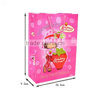 Custom Made Best Selling Product Christmas Propene Polymer Gift Bag Supplier's Choice thumbnail-6