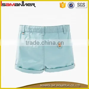 Bulk Newborn Baby Wholesale New Pattern Jeans Shorts Toddler Pants thumbnail-2