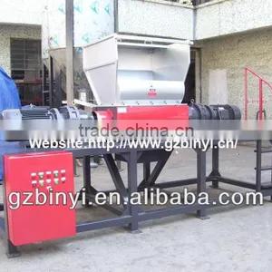 Two Shaft Shredder Household Waste, Double Shaft Shredder Home Waste thumbnail-1
