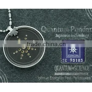 2015 Accessory Quantum Pendant New Design Quantum Pendant Jewelry thumbnail-2