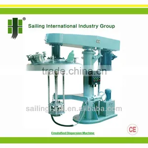 Vacuum Emulsifying Mixer Emulsified Disperser (GJD11) thumbnail-1