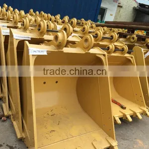 Excavator Bucket With Vertical Pin Bucket Teeth Excavator Parts Attachment thumbnail-4