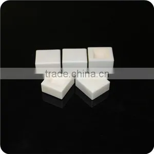 High Precision Insulating 99% Alumina Ceramic Plate Ceramic Brake Repair Kits Ceramic Part thumbnail-1