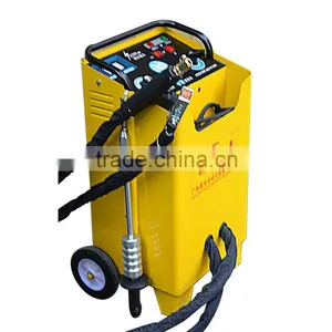 Meson Brake Disc Repair Machine thumbnail-2