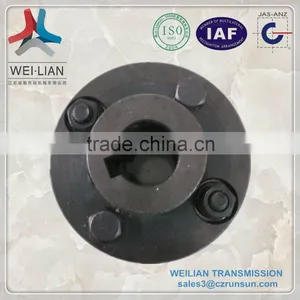 China Supplier SML Series Torque Limited Flexible Coupling Used in Alternator With High Quality thumbnail-3