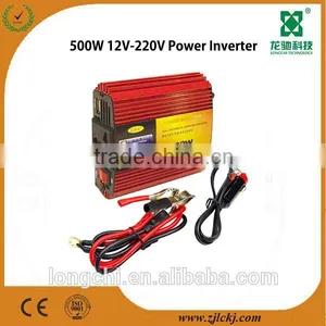 500W DC to AC Inverter, Modified Sine Wave Inverter,small Inverter thumbnail-1