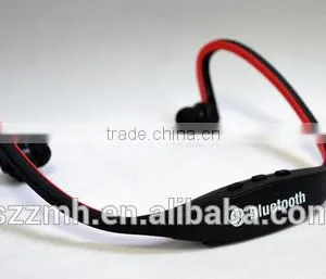 2016 Highly Reliable Back Sport Bluetooth 4.1 Headset thumbnail-2