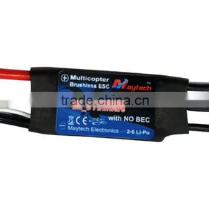 Maytech 30A ESC With BLHeli_S Firmware Multishot and EFM8BB10F8 MCU thumbnail-5