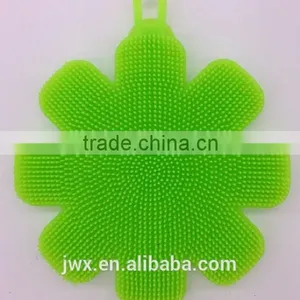 Skin-friendly Face Wash Brush With Bright Color Easy Storing thumbnail-4