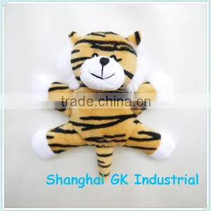 High Quality High Intensity Customize Plush Lion Fridge Magnet thumbnail-4
