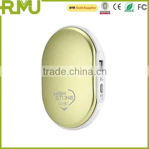2016 Wholesale Price Clorful Hand Warmer Smart Power Bank Charger thumbnail-1