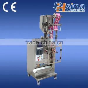 Plastice Bag Ketchup Small Sachet Packing Machine Price Quality Choice thumbnail-1