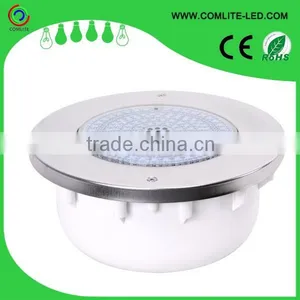 33W Color Change LED Underwater Light IP68 RGB thumbnail-2