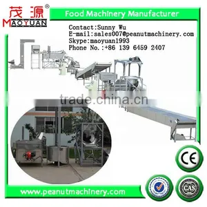 Top Quality Peanut Frying Production Line With CE thumbnail-1