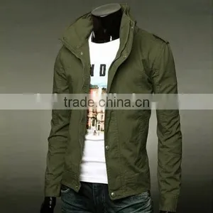 Men Winter Jacket thumbnail-1