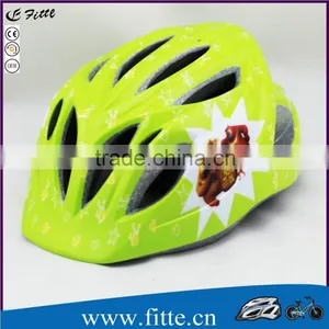 Happy Kids Multi-function Eps Foam in Mold High Quality Funny Child Helmet thumbnail-1