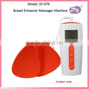 Portable Home Use Electric Mini Breast Enhancement Massager SY-079 thumbnail-2