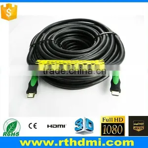 3D TV High Speed HDMI Cable,Support 4k*2K 2160Ethernet,ideal for Home Theater,HDTV,PS3,Xbox thumbnail-1