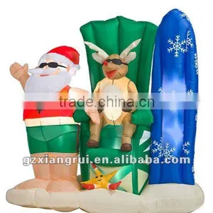 Inflatable Christmas Crystal Gifts thumbnail-1