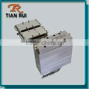 PVC Hollow Door And Panel Extrusion Die thumbnail-2