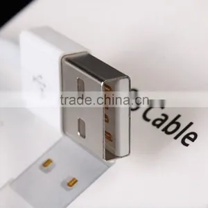Hot Selling Factory Price Colorful Mobile Phone USB Data Cable for Iphone 6 , USB Charger Cable thumbnail-5
