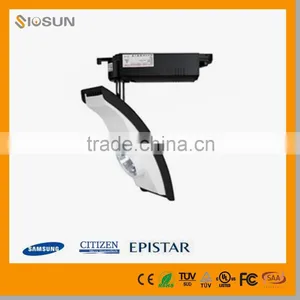 2016 New Products High Quality Dimmable COB LED Track Light thumbnail-1