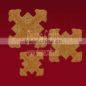 Tirtiri Gold Cross Set thumbnail-1