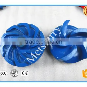 Standard High Chrome Wetted Parts of Centrifugal Pump thumbnail-6