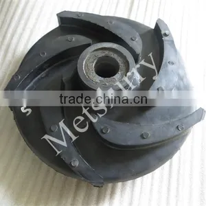 Slurry Mining Centrifugal Pump Impeller thumbnail-2