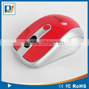 High DPI 1600 LED Computer USB Wireless Gaming Mouse 2.4G Laptop Mouse thumbnail-1