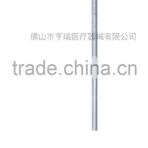 Metal Bedside Infusion Pole for Sale Cheap iv Stand thumbnail-1
