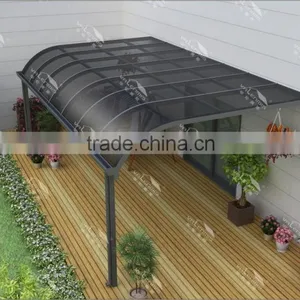 Aluminum Veranda Roof thumbnail-3