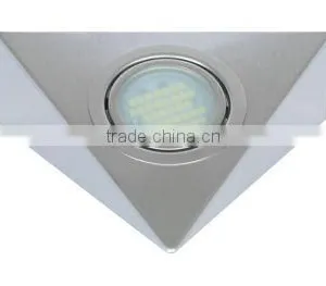 Led Triangle Kitchen Lighting 1.2w/ 2.88w Wall Light With on off Switch thumbnail-2