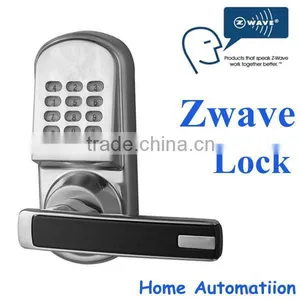 Pin Code Zwave Lock Home Automation thumbnail-1