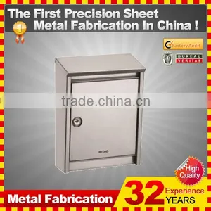 Kindle Wall Hanging Stainless Steel Letter Box for Sale With 32 Years Experience thumbnail-1