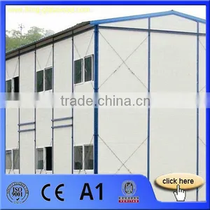 Rock Wool Insulated Aluminum Sandwich Panel Quality Choice thumbnail-3