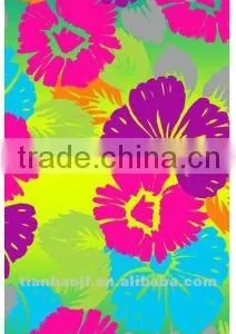 100% Cotton Velour Beach Towel thumbnail-1