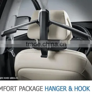 Tuix Brand Collection Coat Hangers and Hook for Hyndai Vehicles 2010-2015 Year thumbnail-1