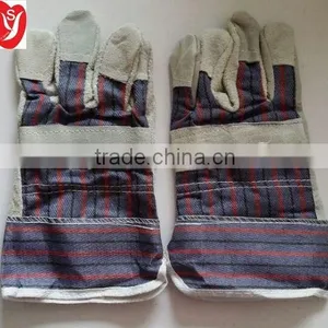 [Gold Supplier] HOT ! Leather Working Glove,leather Glove Manufacturer,working Gloves Leather thumbnail-1