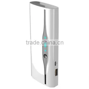 13000mAh With CE, FCC and RoHS, External Compact, Fast Charging High Capacity Portable Wholesale Power Bank thumbnail-4