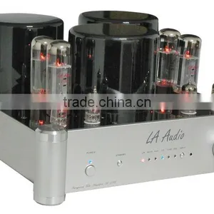 A-50R Push Pull Integrated Vacuum Tube Amplifier With Remote Control thumbnail-1