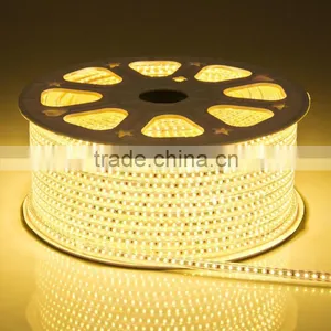 DC 12V or 24V Flexible Waterproof Led Strip IP68 3528 Silicone Tube Resin Filled thumbnail-2