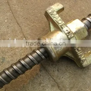 Formwork Tie Rod Wing Nut Anchor Nut 320g thumbnail-1